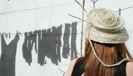 sunshine line hat