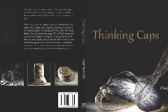 Book Cover Thinkg Caps