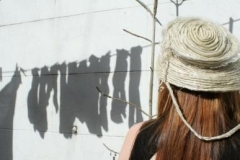sunshine line hat